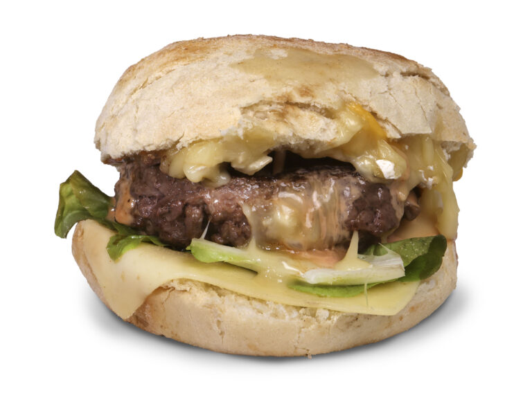 Le Triple Cheese
